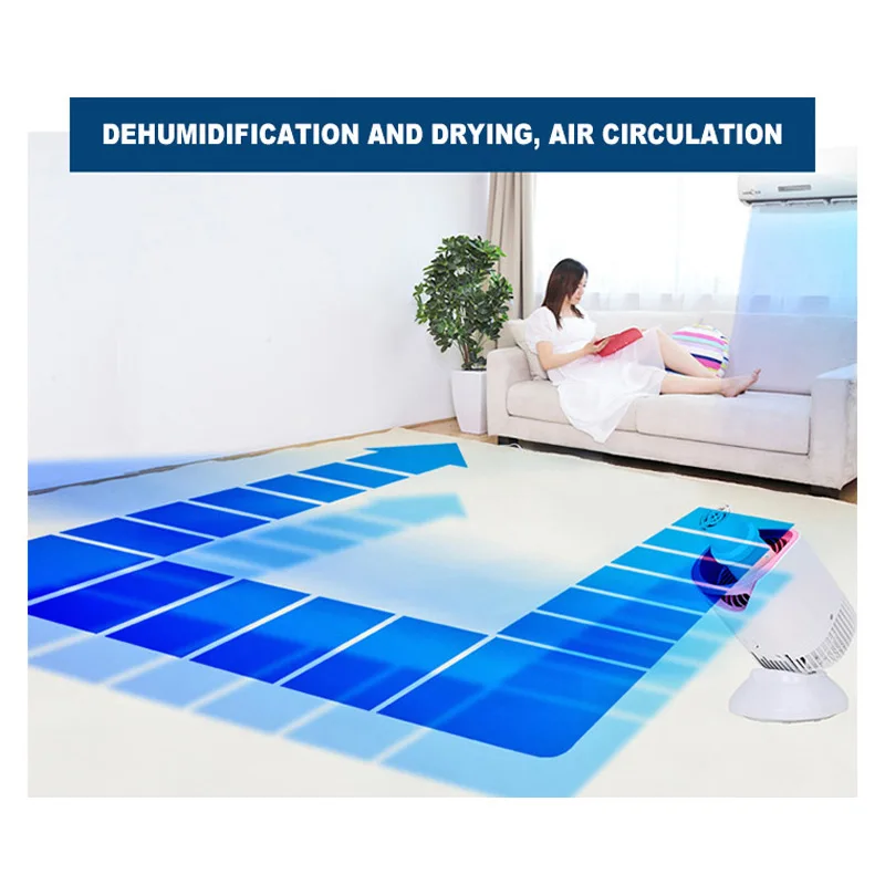 Clothes Drying Equipment Household Clothes Dryer Machine Timer Cabinet Mold and Moisture-proof Dryer