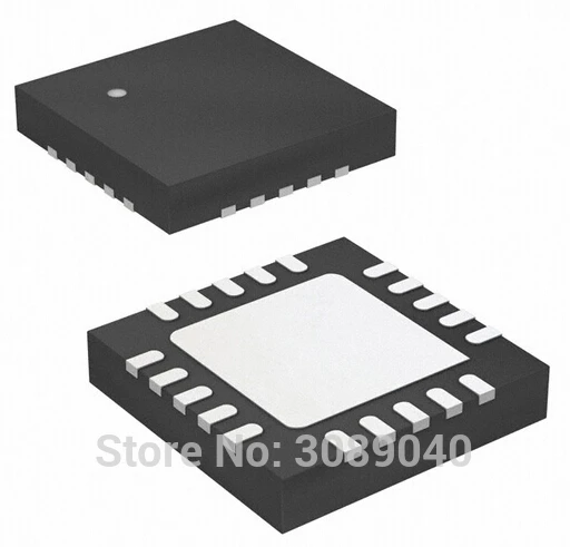 LTC6601 LTC6601CUF-1 LTC6601IUF-1 - Low Noise, 0.5% Tolerance, 5MHz to 28MHz, Pin Configurable Filter/ADC Driver