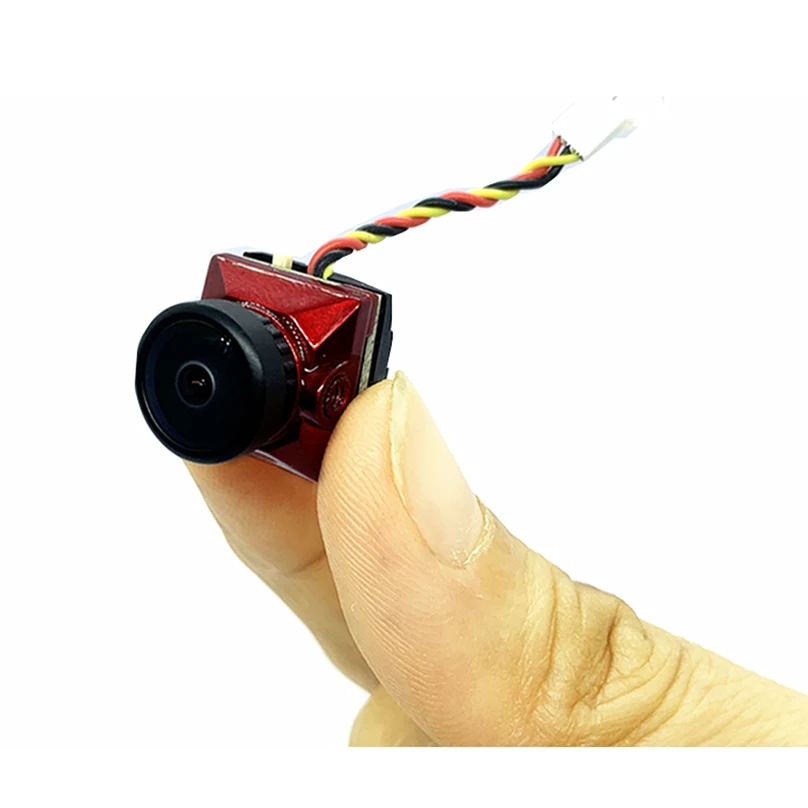 

Nano B14 1200TVL 2.1mm Lens 1/3 CMOS HD Camera FPV NTSC / PAL Switchable for FPV RC Drone Quadcopter Nano B14 1200TVL 2.1mm Len