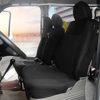 2+1通用型汽車座椅套,適用於多數汽車座椅,1/2件裝,汽車座椅套,汽車內裝配件 10 最佳銷售 2005年豐田卡羅拉座椅套 - №10