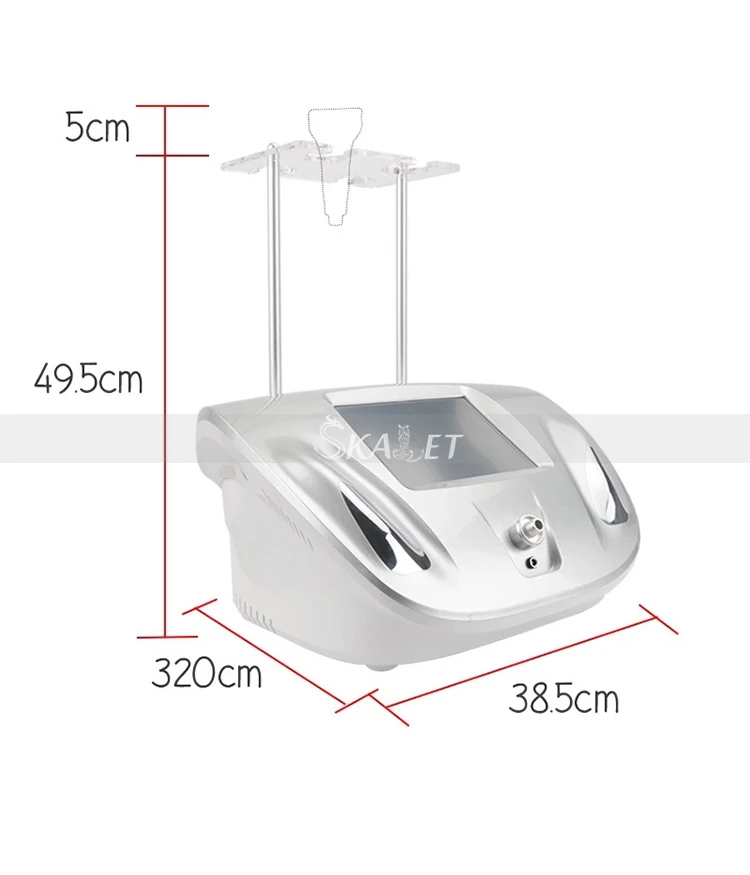 

7in1 80K Cavitation Vacuum RF Breast Buttcock Enlargement Vacuum Slimming Beauty Health Machine