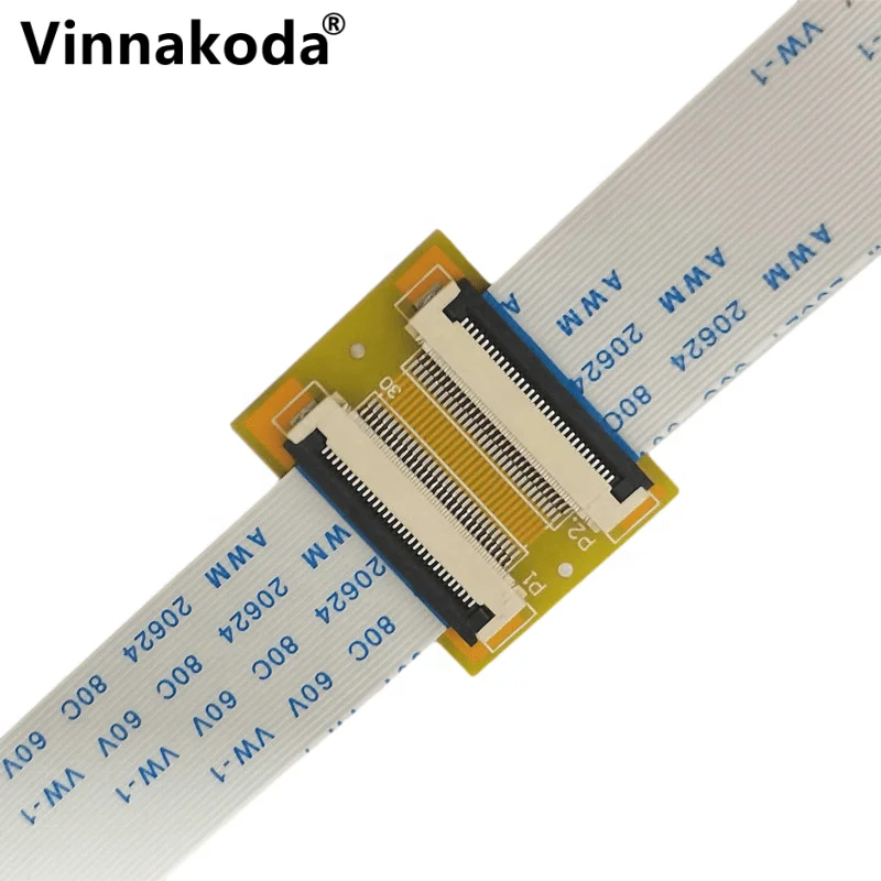 1 Stuks Ffc/Fpc Uitbreidingsbord 0.5Mm Tot 0.5Mm 80P Adapterbord