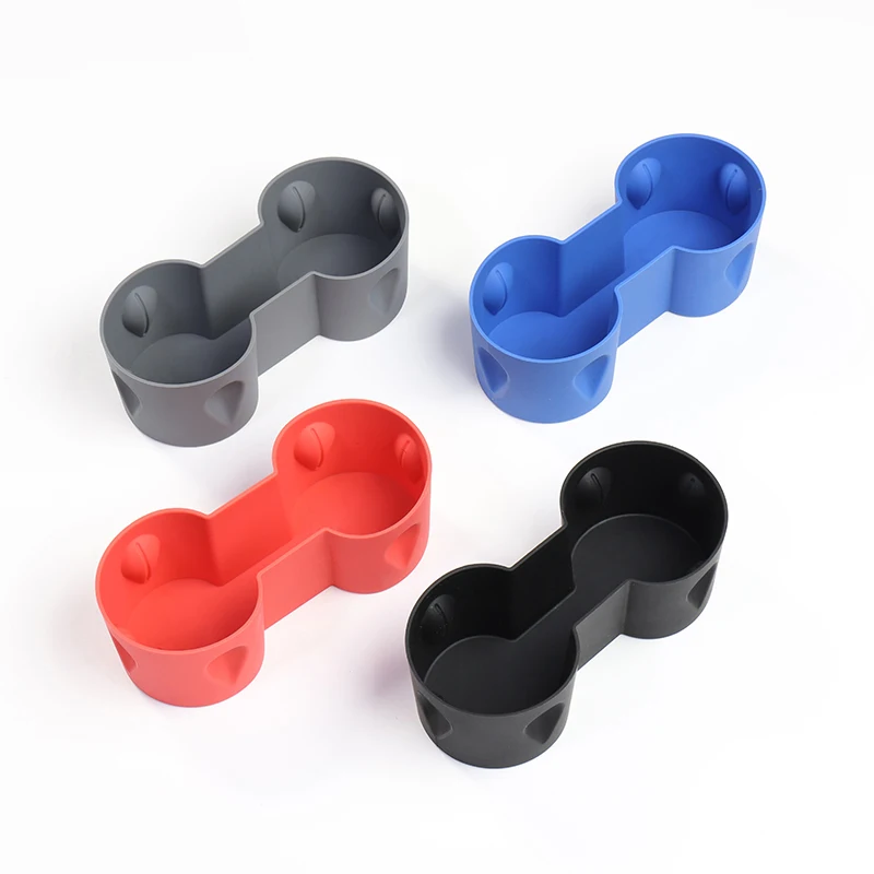 Tesla Anti-shake Silicone Water Cup Holder | Tesla Model 3