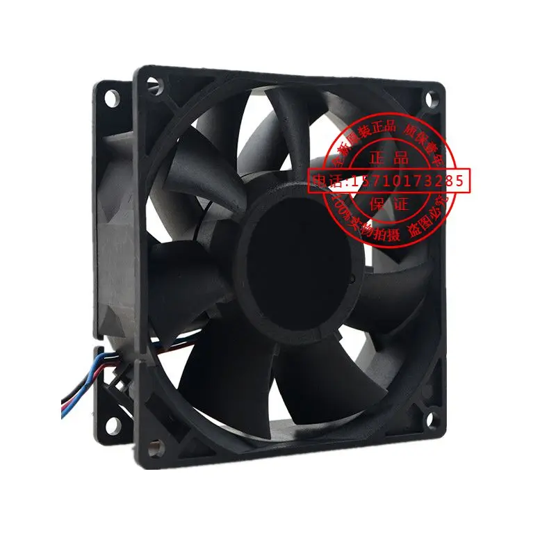 New authentic original FFB0948SHE 9038 48V 0.30A 9CM ventilation cooling fan