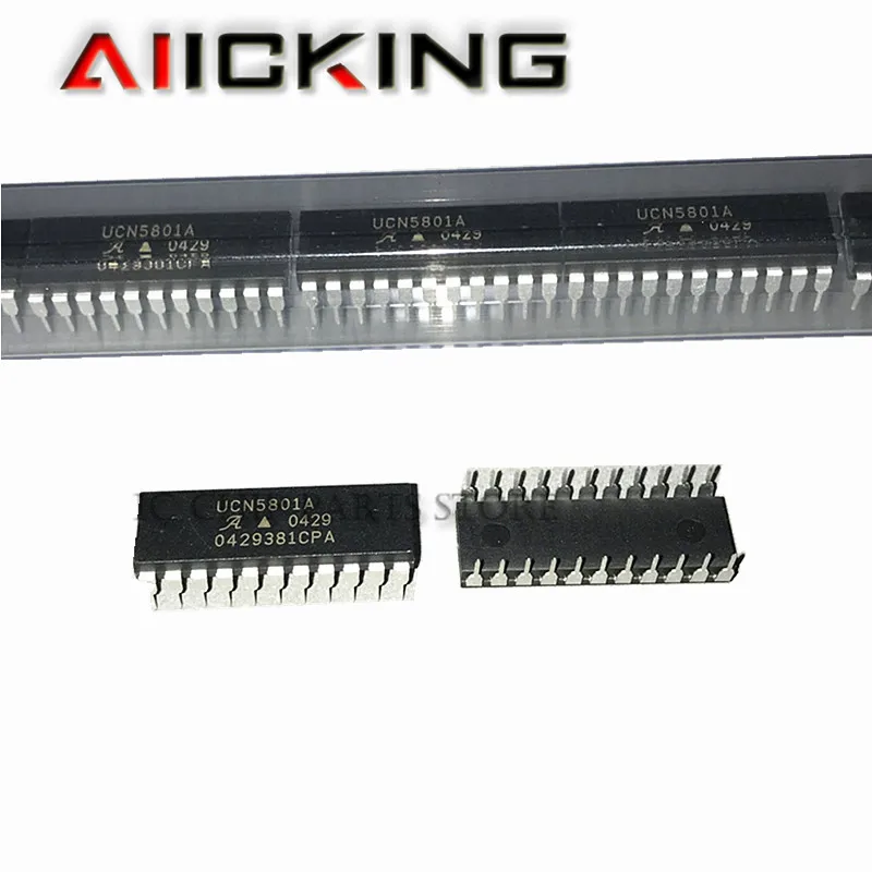 

10pcs/lot UCN5801A UCN5801 DIP22 Original in stock