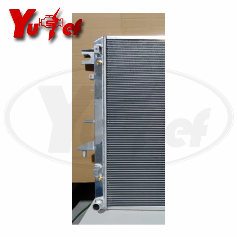 ALUMINUM RADIATOR For Nissan Patrol Y62 Armada Infiniti QX56 QX80  21410-1LA0A 214101LA0A