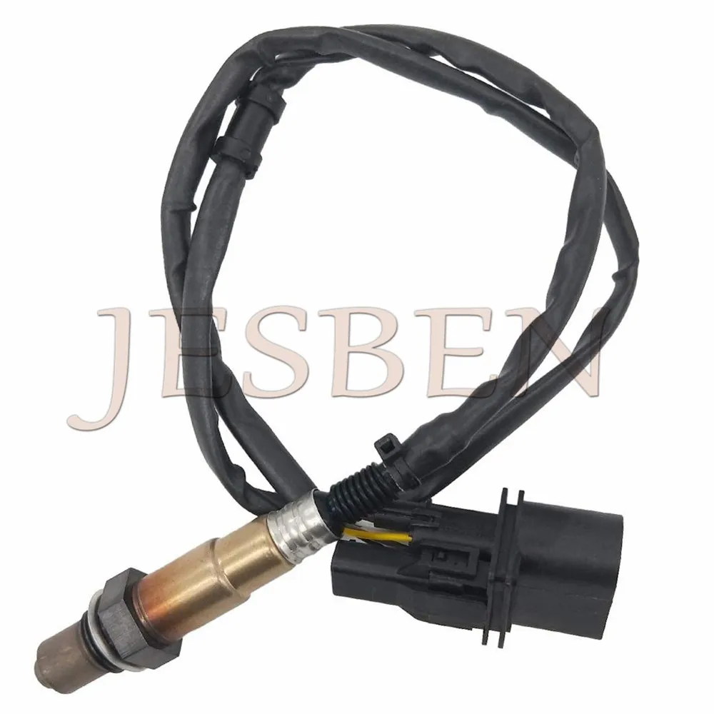 Lambda Probe O2 Oxygen Sensor For Audi A4 TT 99-06 VW Jetta 1.8L 0258007057 021906262B 06B906265D 06B906265M 234-5117 2345117