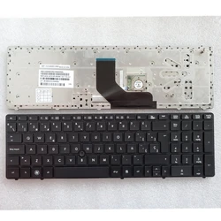 Keyboard for HP EliteBook 8560p 8570P 8560B 6560b 6565b 6560P 6570b laptop LA Latin Silver With pointing stick