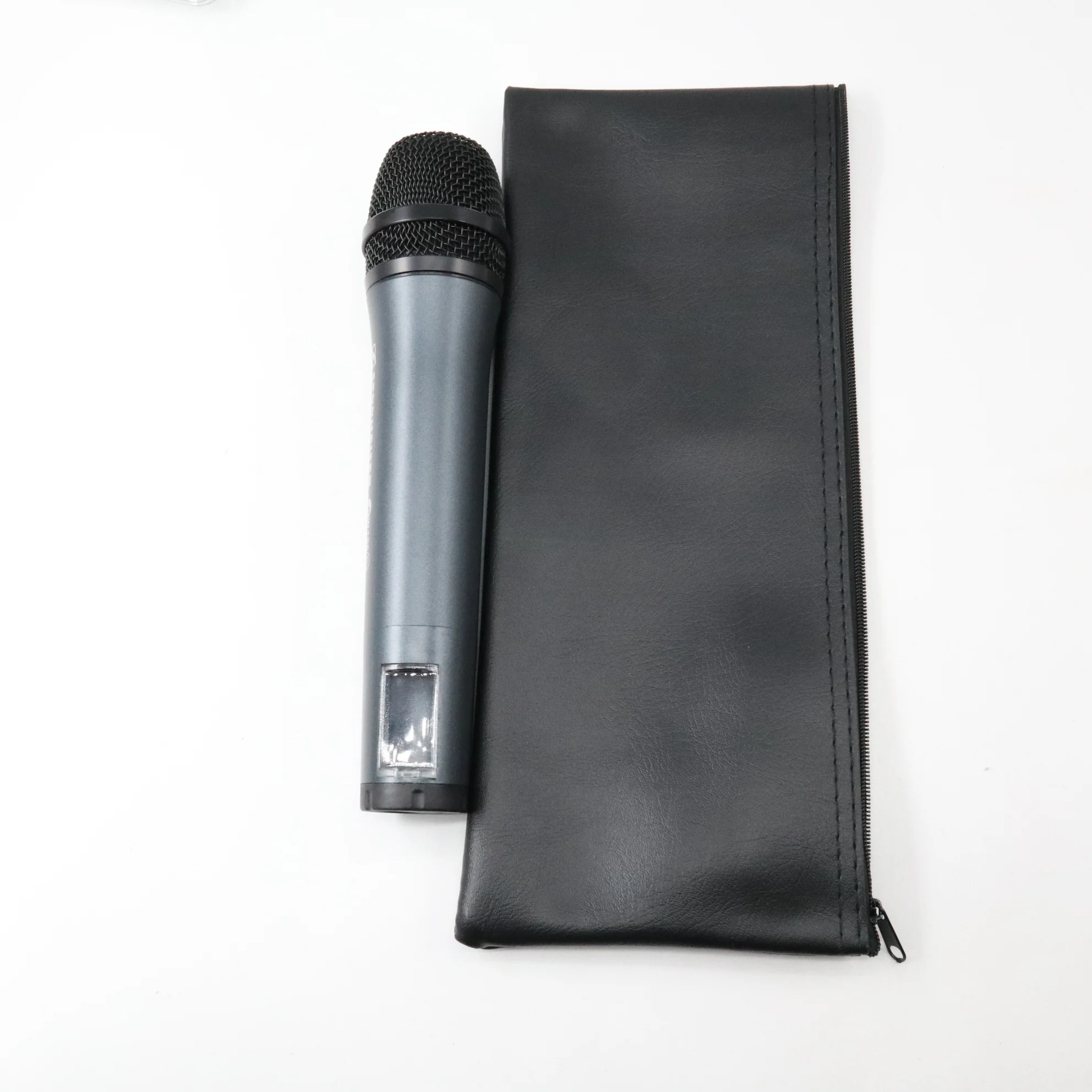 Professional Wireless Microphone Holder cloth Case With Zipper For Sennheiser Microphone Bag Accessories or Cable 30*12.5CM