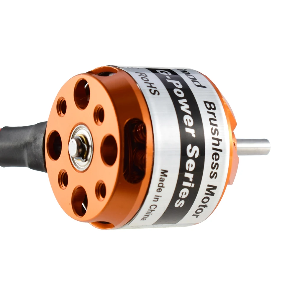 9imod D2826 2200KV/1400KV/1000KV/930KV Brushless Motor 2-3S For Multicopters RC Fixed-wing Aircraft