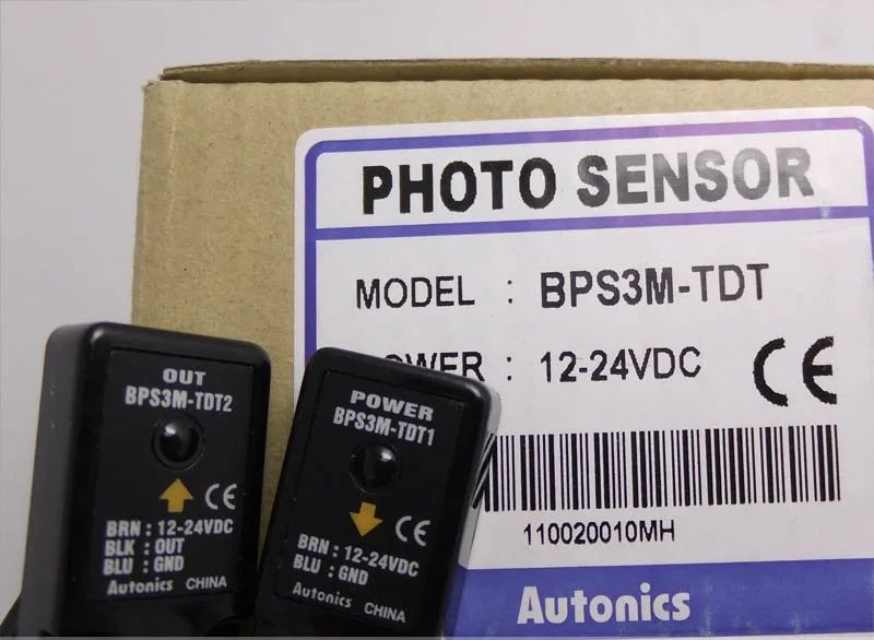 

новый оригинальный фотодатчик BPS3M-TDT Autonics