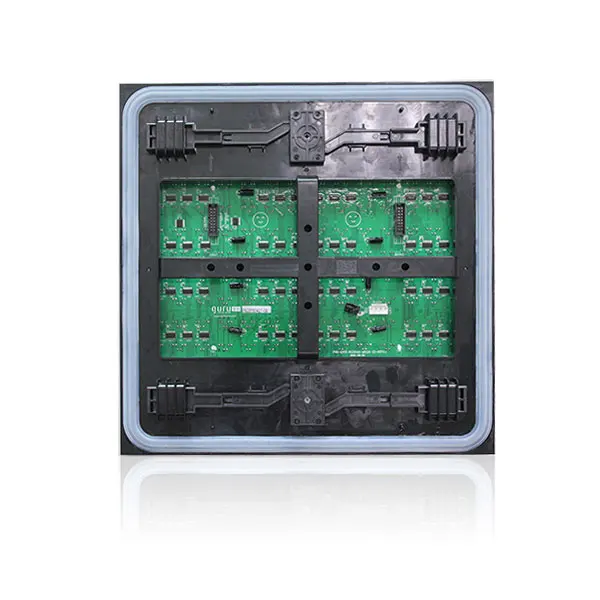 Módulo LED de mantenimiento frontal para exteriores P10