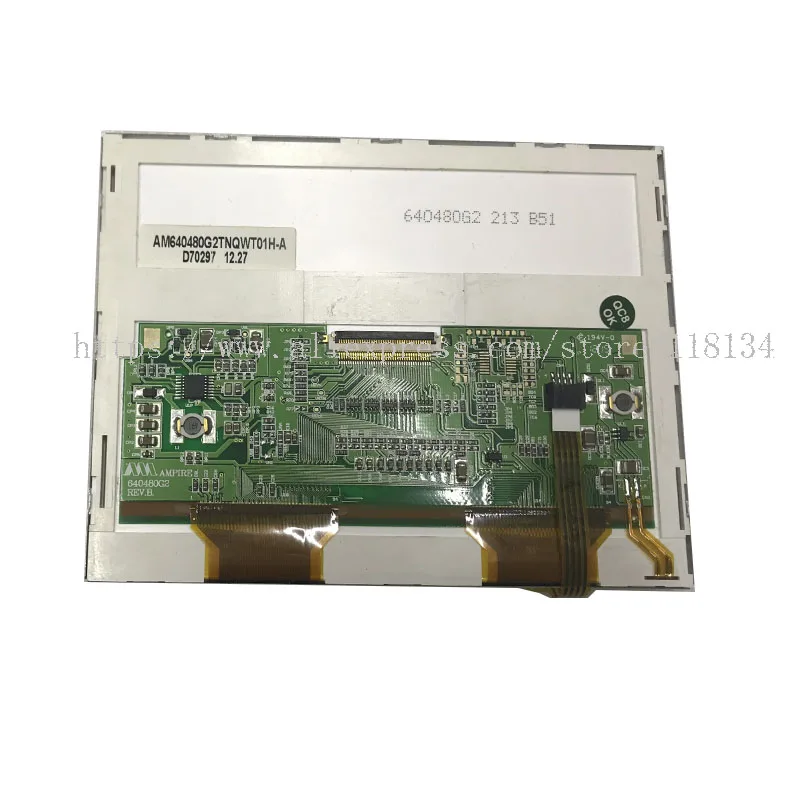 

AM640480G2TNQWT01H-A 5.7inch 640*480 lcd display screen AM640480G2TNQWT01H