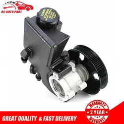 1PCS Power Steering Pump 52089300AB For Jeep Grand Cherokee II (WJ, WG) 2001 2002 2003 2004 4.7 V8 EVC