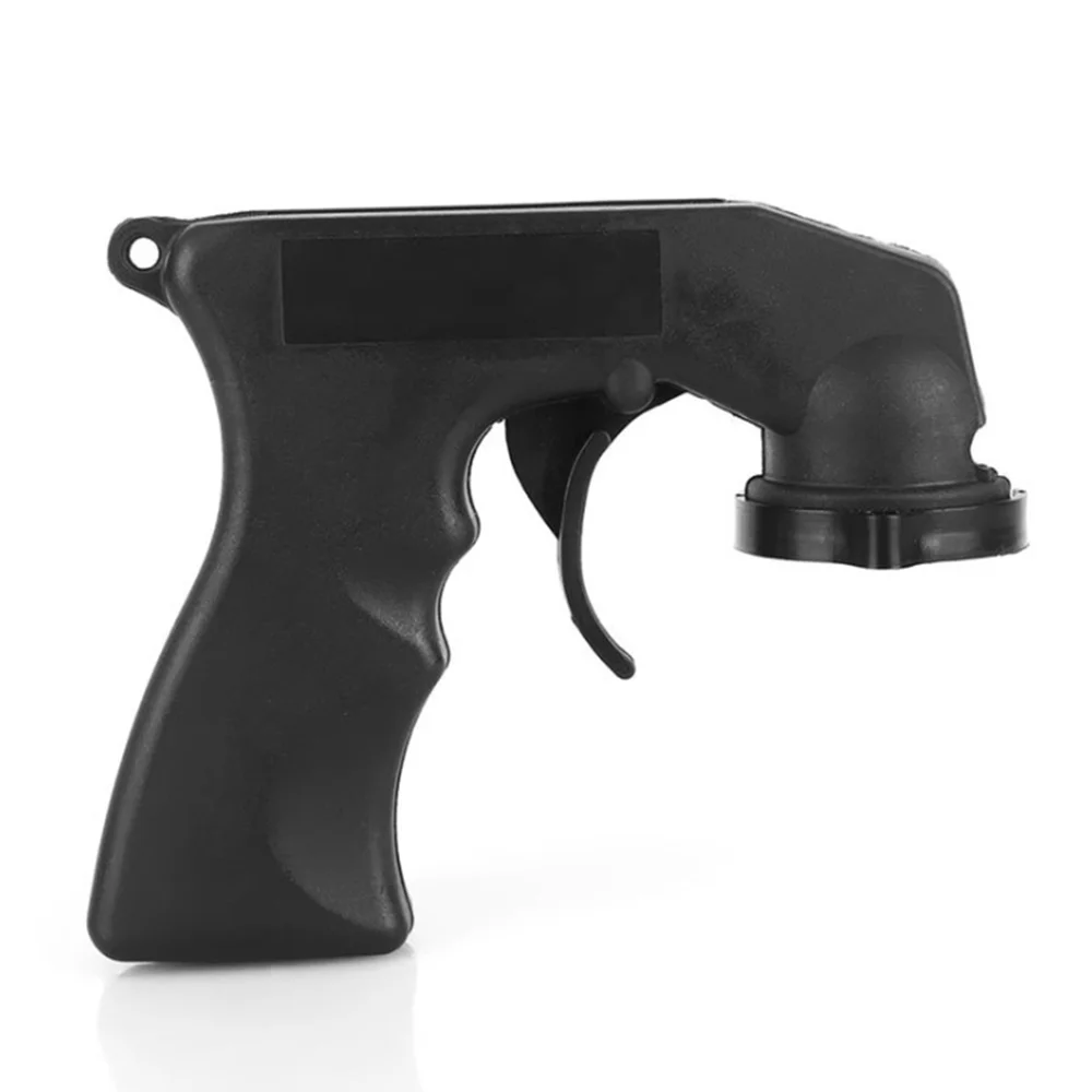 อะแดปเตอร์สเปรย์ Paint Care สเปรย์ปืน Grip Trigger Locking การบำรุงรักษารถยนต์ภาพวาดเครื่องมือ
