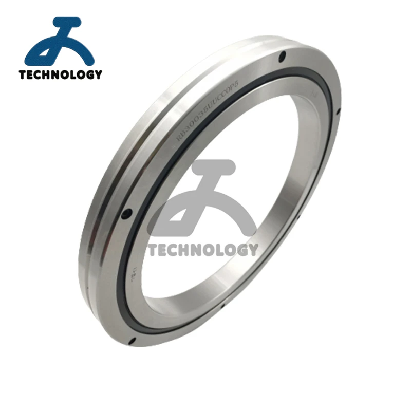 RB Series P5 Accuracy steel Industrial cross roller Bearing RB12016 RB12025 RB13015 RB13025 RB14016 RB18025 RB19025 RB20025