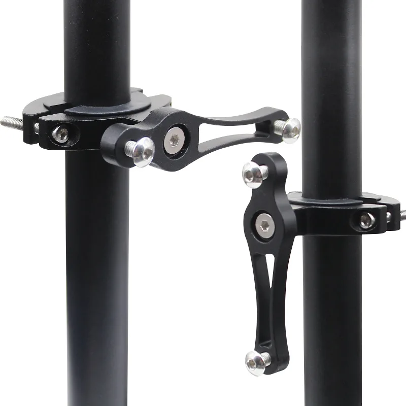 

New Ultralight Bicycle Bottle Cage Mount Adapter Adjustable MTB Road Bike Handlebar Water Bottle Holder Seat Post Bottle Mount