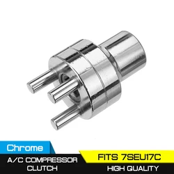 Universal A/C Compressor for BMW for Audi for Mercedes Benz before 2010 Models fits for 7SEU17C Clutch HUB REMOVER TOOL