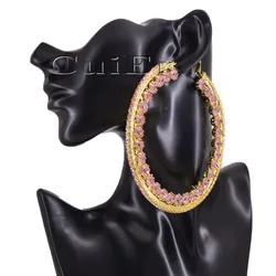 CuiEr 10cm Stunning Over size 4
