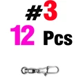 Size 3  12pcs