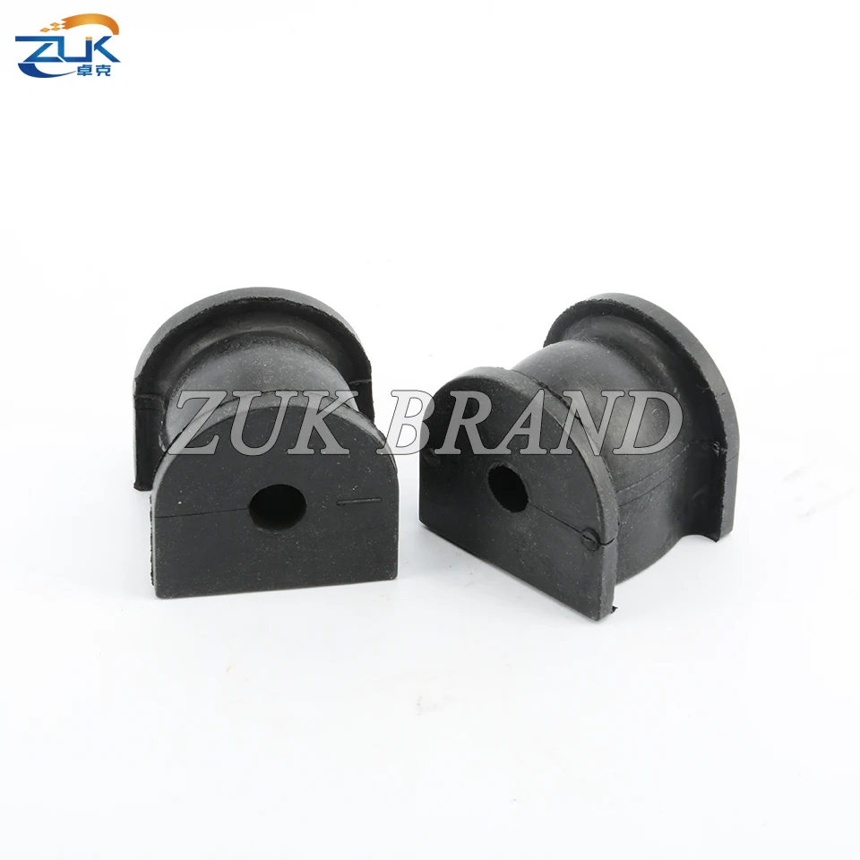 ZUK Front Rear Stabilizer Link Holder Bush For Honda Accord 2008-2013 CP1 CP2 CP3 Anti Roll Sway Bar Rubber Left=Right