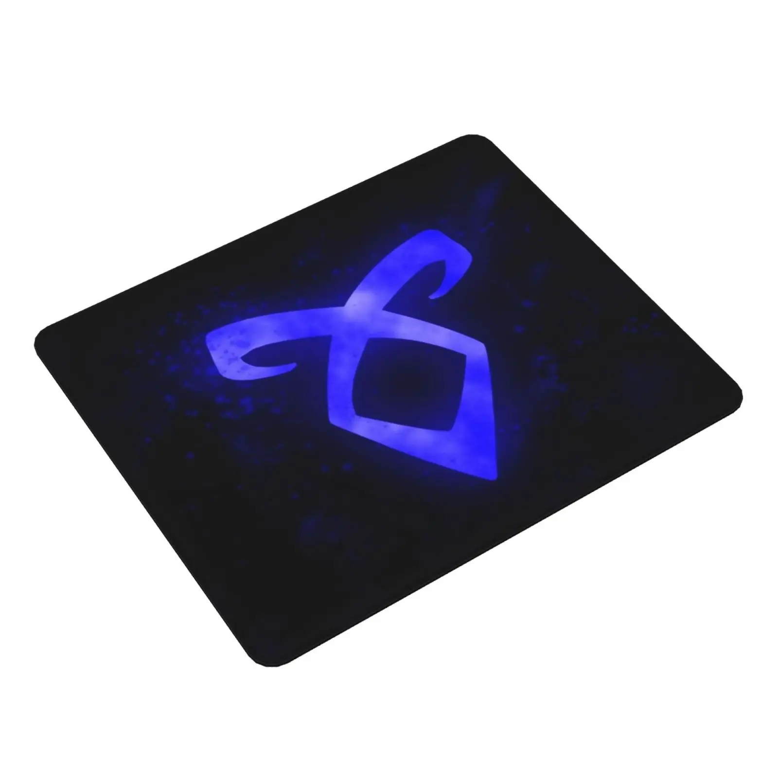 Glowing Blue Angelic Rune Shadowhunters Mouse Pad DIY Print Shadowhunters Saveshadowhunters Save