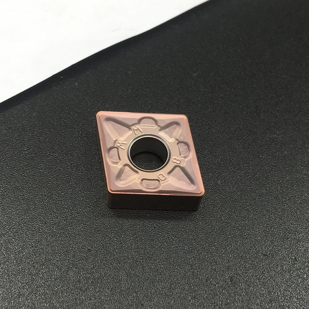 10 sztuk CNMG120408 MM FT1125 toczenie zewnętrzne narzędzie płytka węglikowa tokarka narzędzia cnc tokarka do stali nierdzewnej