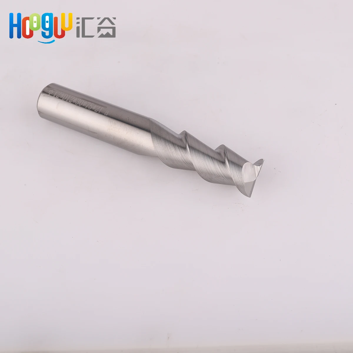 

Wholesale CNC Milling 2 Flute Tungsten Steel Alloy Milling Cutter Suitable For Aluminum Milling With 50mm
