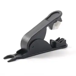 Hose Cutter Nylon PE PU  Plastic Pipe Tube Tubing Scissor PVC PU Rubber Silicone Pneumatic tool Cut Up To 16mm