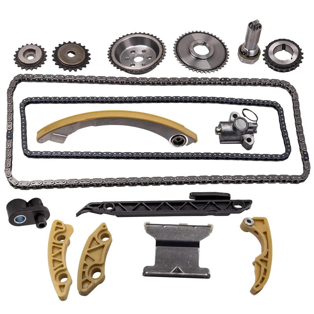 Timing Chain Kit For Buick Chevrolet Malibu Saturn Pontiac L4  2.0L  2.2L  2.4