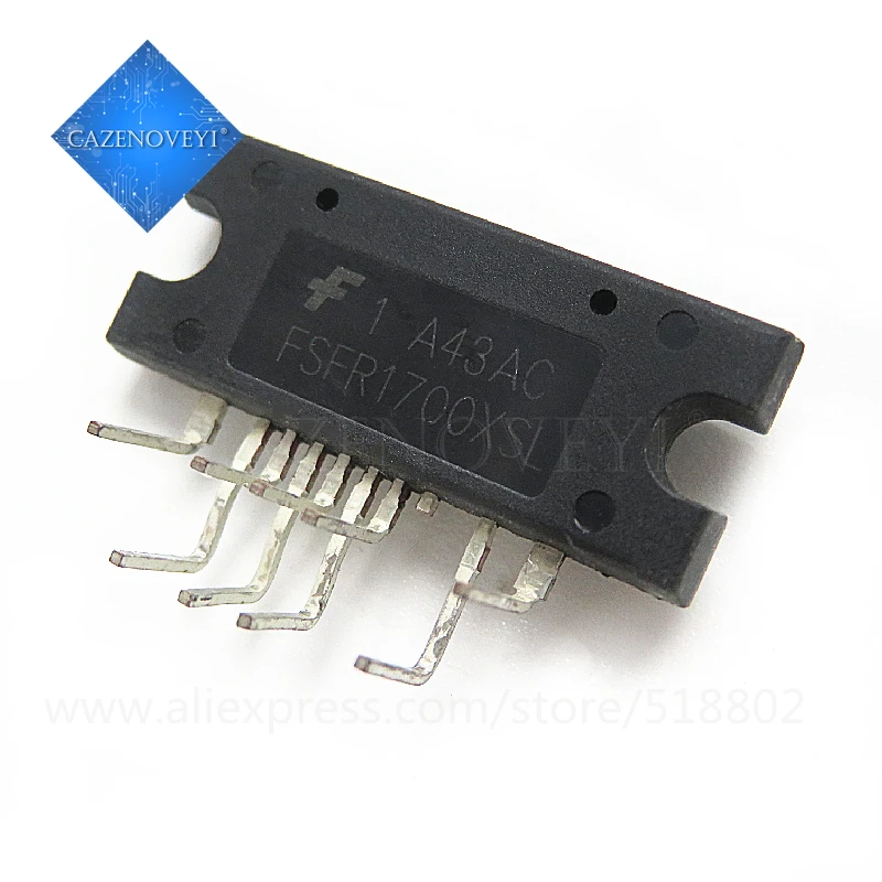 1pcs/lot FSFR1700XSL FSFR1700US FSFR1700 SIP-9 In Stock