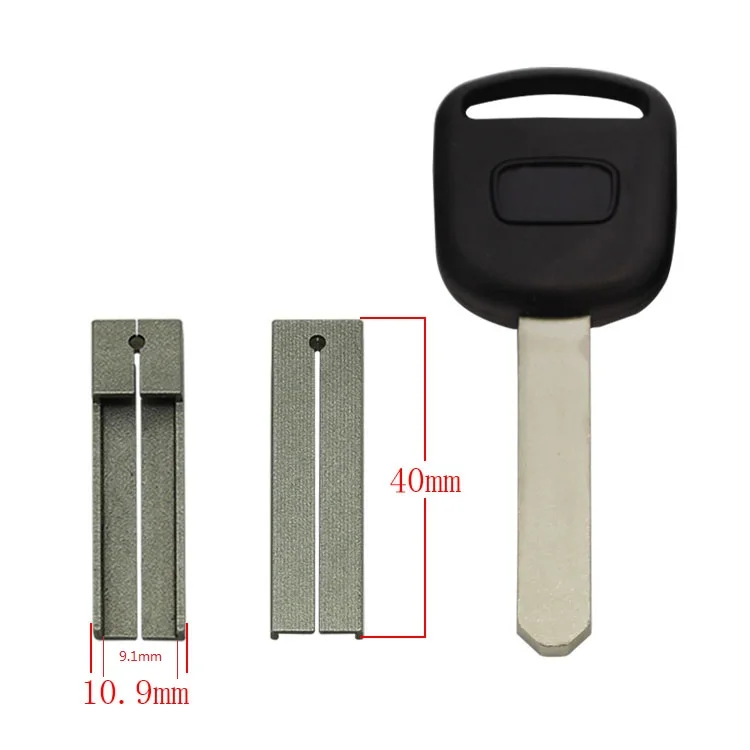 HON66 HON DA Car Key External Milling Clamp Chucks Outer Cutting Copy Duplicating Machine Fixture 2 pcs/lot