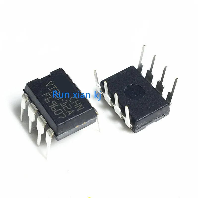 

10PCS VIPER12A DIP 8 Brand new original