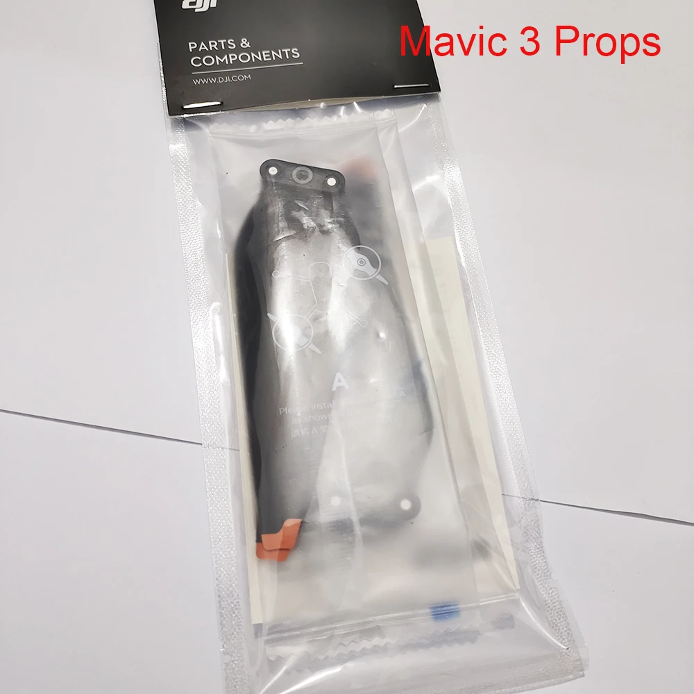لمراوح DJI Mavic 3Pro الأصلية الجديدة لأجزاء إصلاح الطائرة بدون طيار DJI