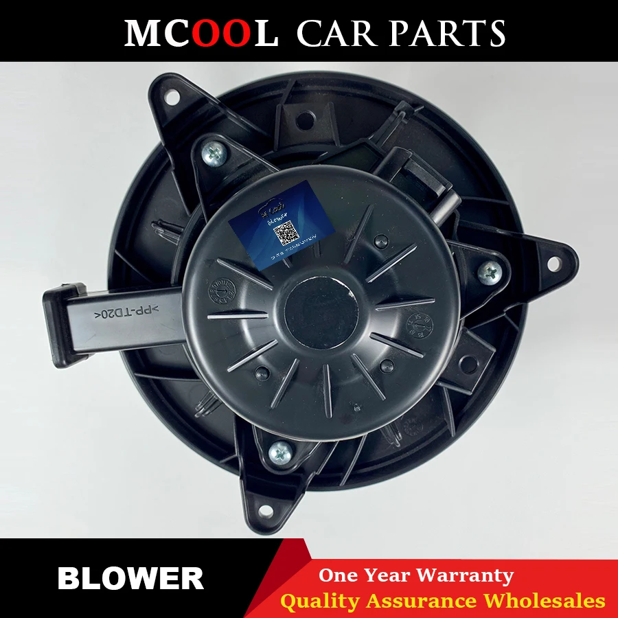 NEW Auto AC Blower Motor Fan For OE GM Buick LaCrosse Regal Chevy Cruze Malibu 13263279 158-1637