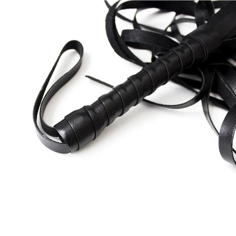 Sex Whip Toy SM Games Costumes Spanking BDSM Bondage Paddle Fetish Flogger For Adults Couples women men cosplay