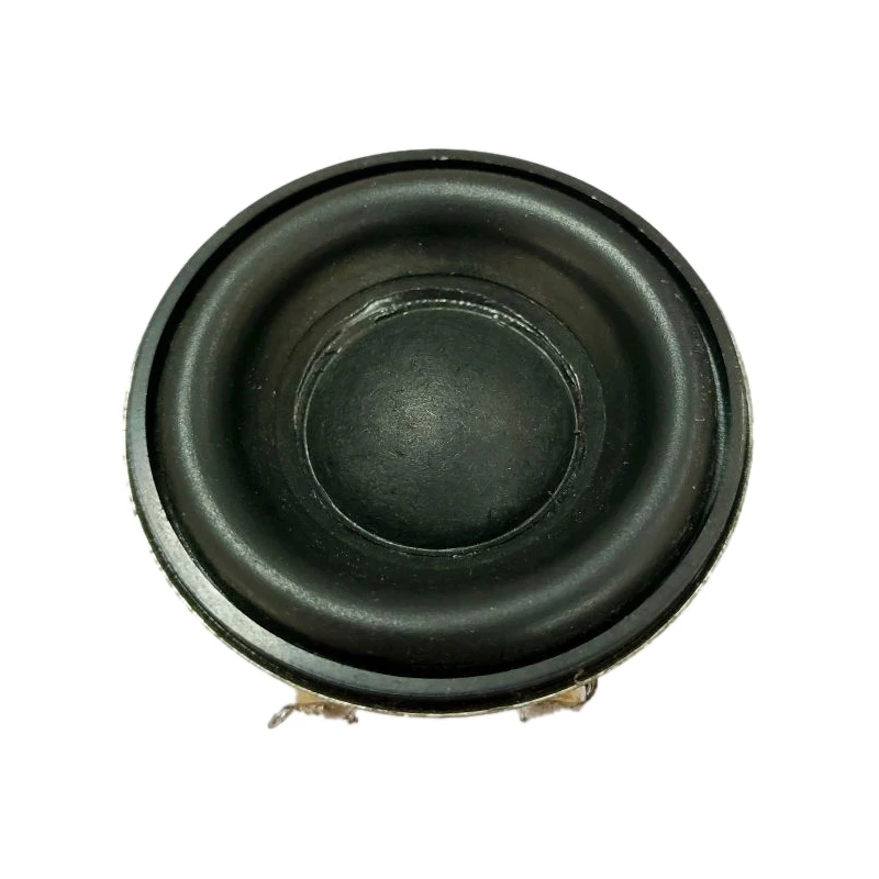 2Pcsเสียงลำโพง40Mm Full RangeลำโพงDIYมินิบลูทูธแบบพกพาธเพลงกล่อง4โอห์ม6Wทีวีลำโพงคอมพิวเตอร์