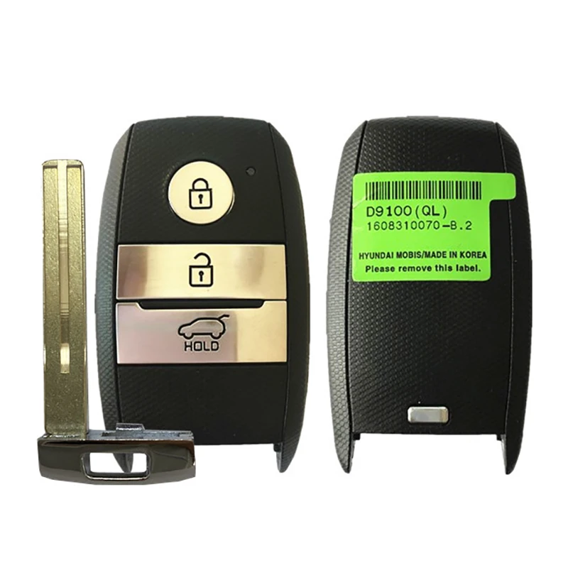 CN051030 Genuine Smart Key Fob For KIA Sportage 2016-2017 Original Remote Control 433Mhz 47 Chip PN 95440-D9100