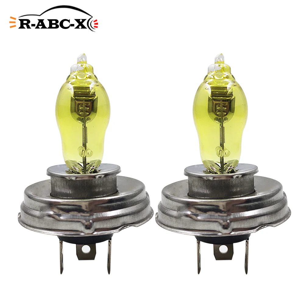 

RUIANDSION2Pcs H6M P15D HS5 P45T PH11 Motorcycle Halogen Bulb 30W/35W 55W/66W Motorbike Filament Xenon 4300K 6000K High Low Beam