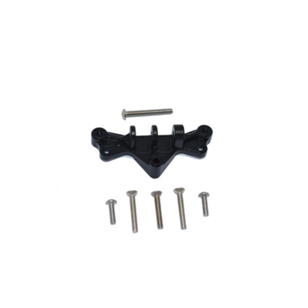 Front Rear Wavebox Upper Suspension Links Fixing Mount Upgrade Parts for Losi 1/8 LMT Solid Axle 4WD RC Car