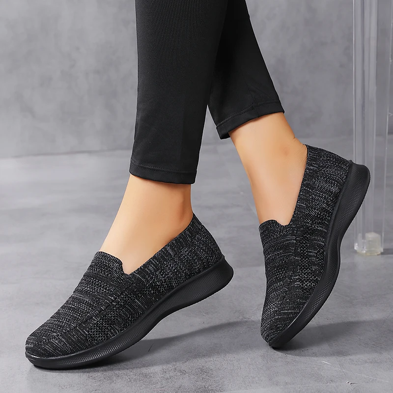 

Tenis Feminino 2022 Air Mesh Breathable Women Tennis Shoes Slip-on Sport Gym Athletic Jogging Light Shoes Female Sneakers cheap