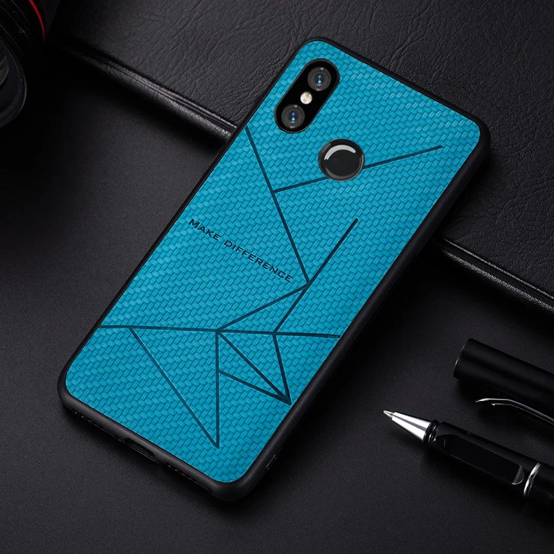 VIJIAR Bracket Soft Silicone Case For Xiaomi Max 3 Pro MIX 2s Case Pu Leather Case For Xiaomi Redmi S2 Case