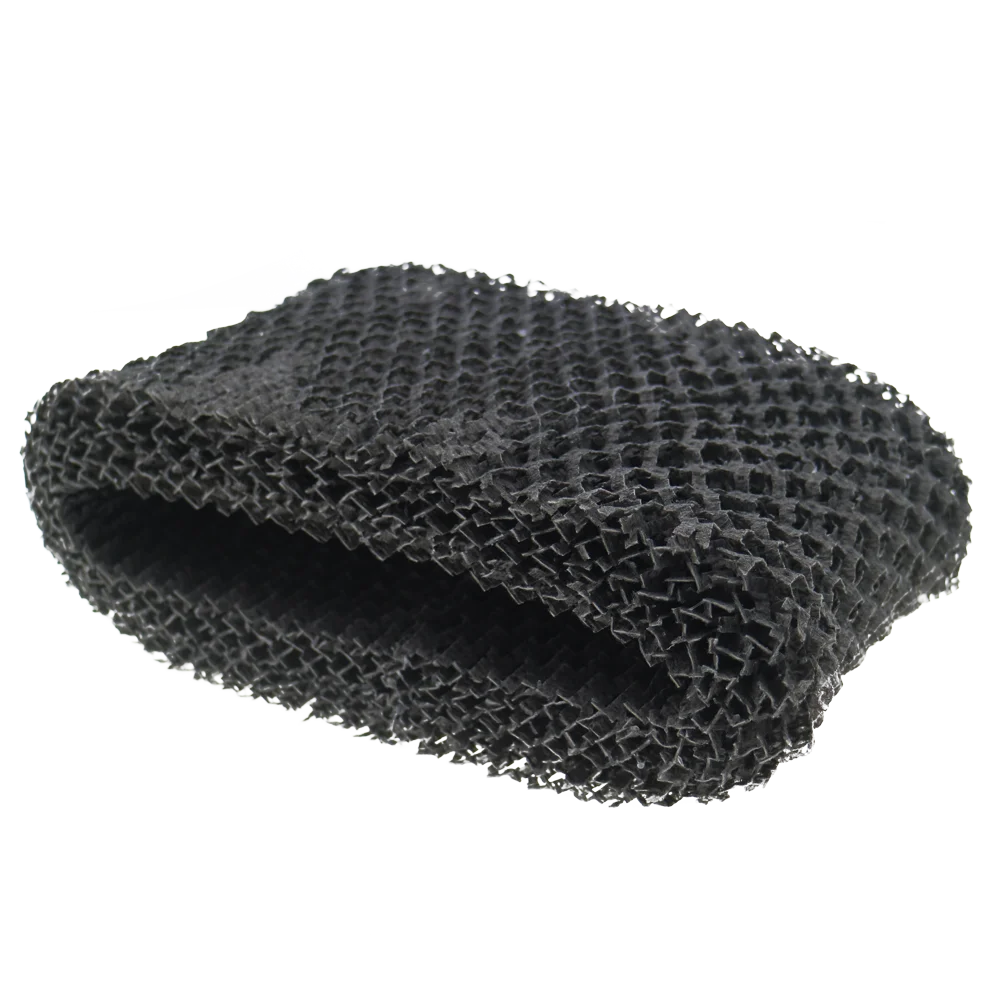 黒空気加湿器フィルターは細菌とスケールを吸着フィリップス HU4803 HU4811 HU4813 HU4801 HU4802 加湿器