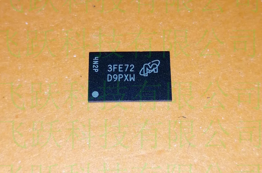 

Mxy new original D9LXW MT41J256M16HA-125 : E DDR3 BGA memory chip MT41J256M16HA-125: E