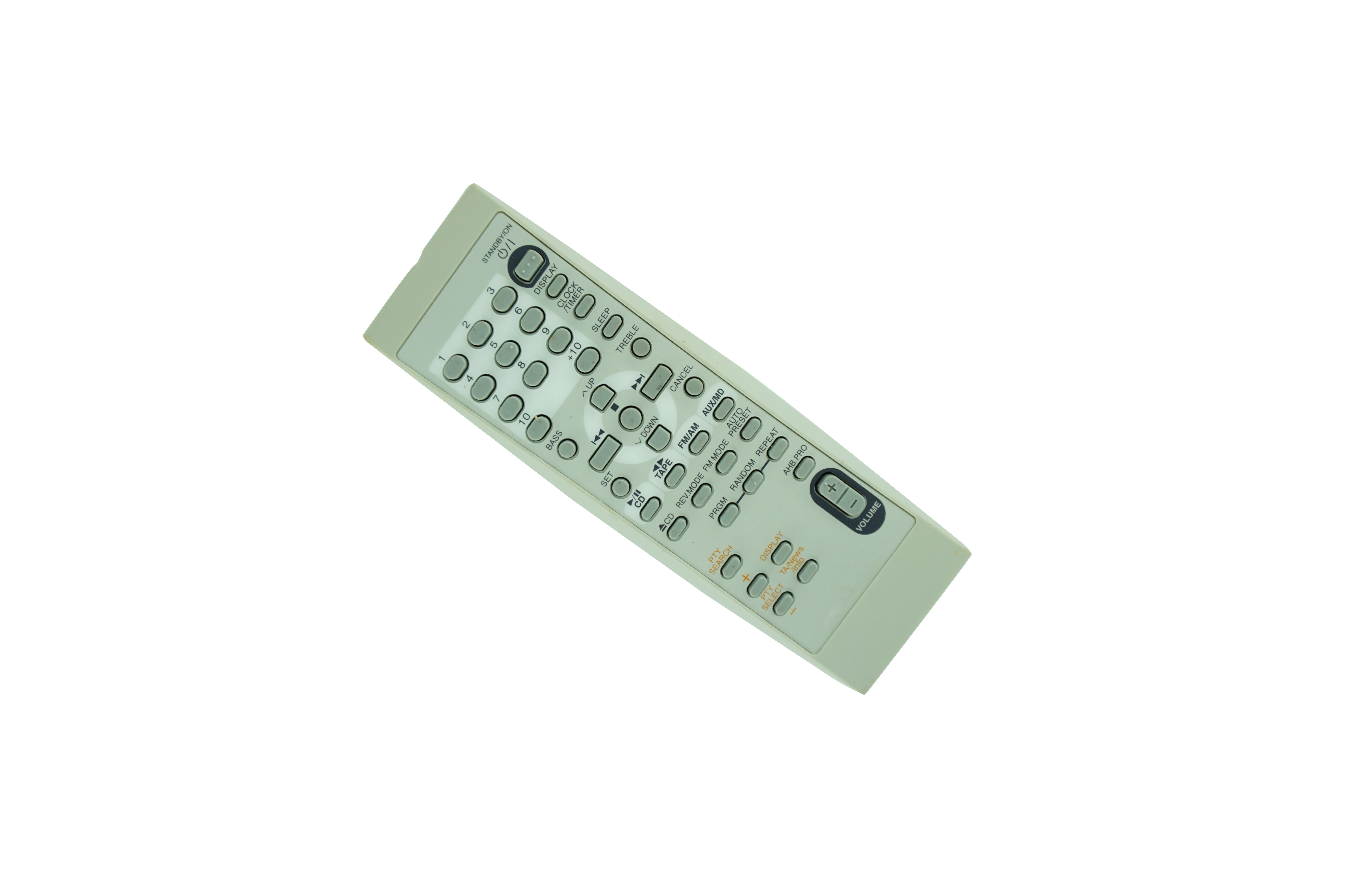 

Remote Control For JVC UX-L30 CA-UXL40 UX-L30 CA-UXL30 RM-SUXL30R UX-L40R SP-UXL40 UX-L30 Micro Component Audio System