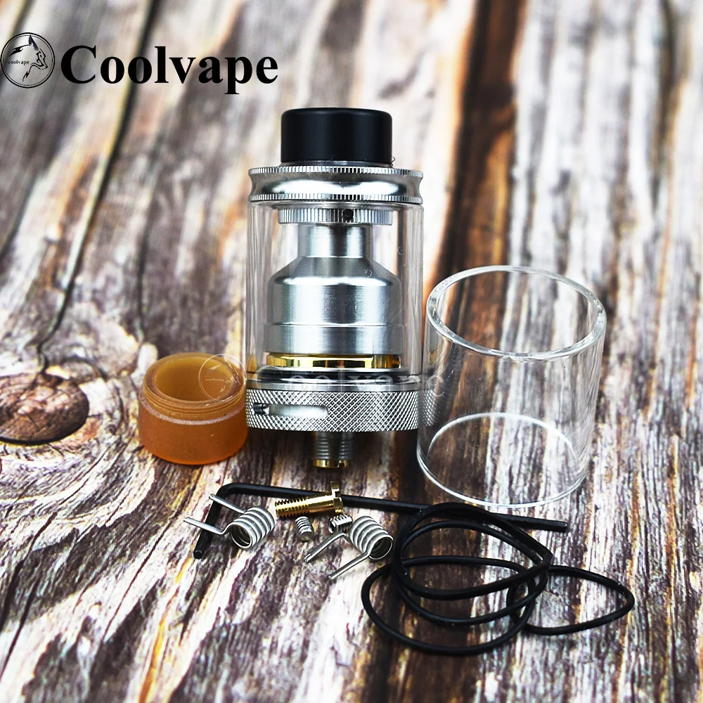 COOLVAPE 510 Vape 24 2.5 vape accessory for vape kits - gallery image 5