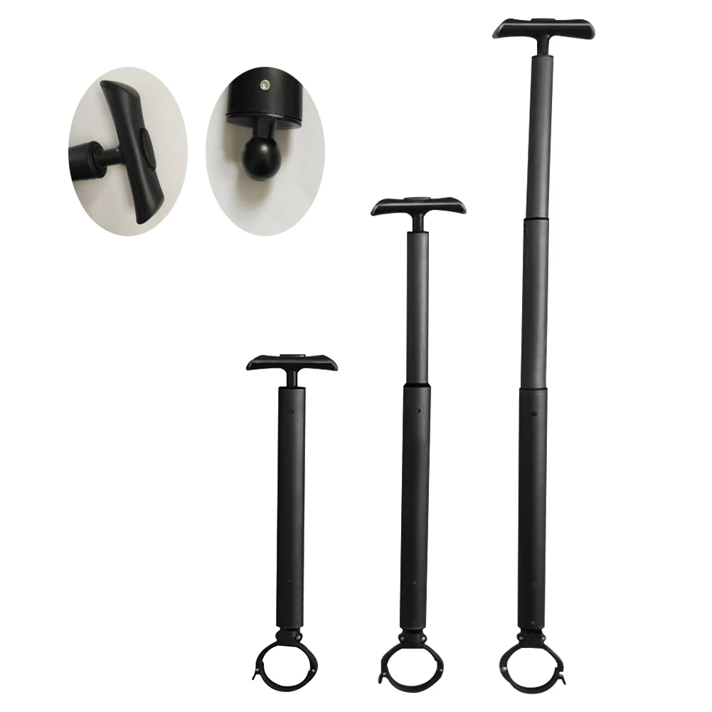 Telescopic Electric Gyro Scooter Handlebar Hand Levers Extension Bar Balance Scooter Hoverboard Support Handlebar Rod Armrest