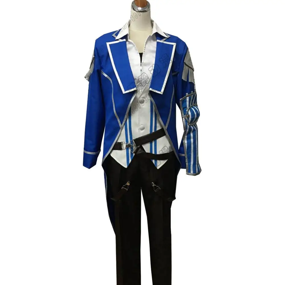 

2019 Anime Do You Love Your Mom and Her Two-Hit Multi-Target Attacks Osuki Masato Cosplay Costume Custom Made