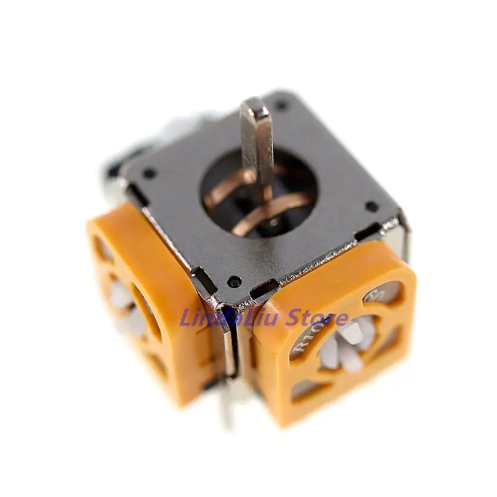 플레이 스테이션 4 PS4 컨트롤러에 대 한 50 개/몫 3D 조이스틱 PS4 수리 부품 액세서리에 대 한 아날로그 스틱 축 센서 모듈