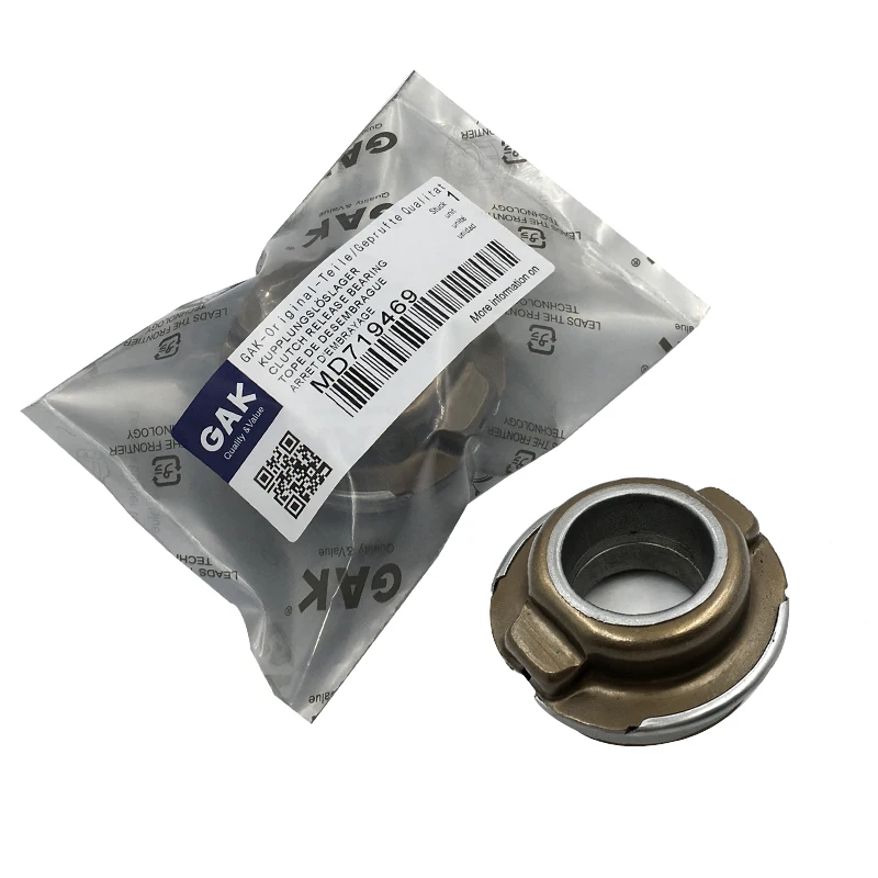 GAK Clutch Release Bearing Fits For Mitsubishi L200 TRITON STRADA L300 PAJERO MONTERO II 2nd III 3rd MR195689 ME581119 MD719469